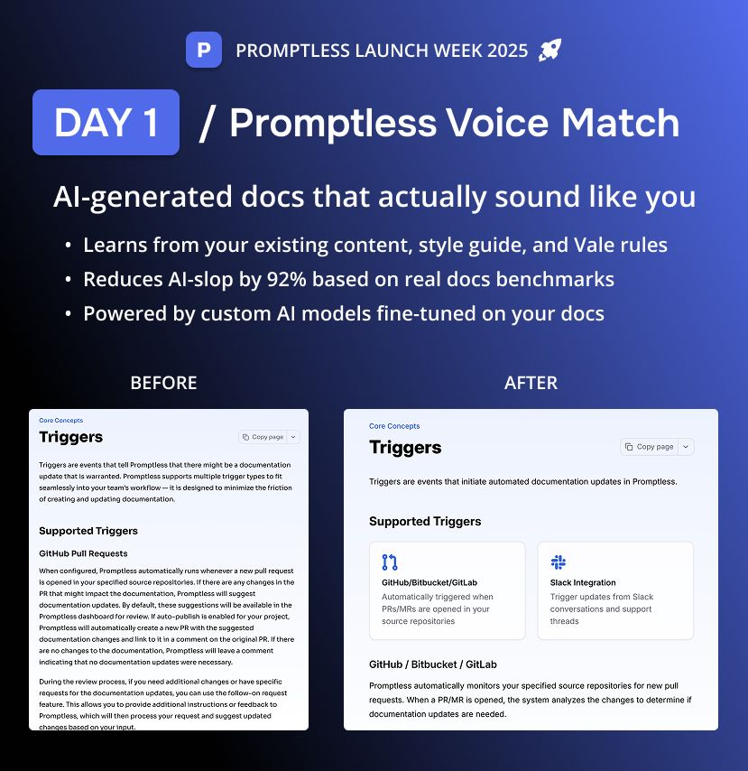 Promptless Voice Match